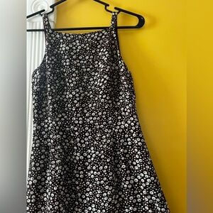 Vintage esprit de corps dress.